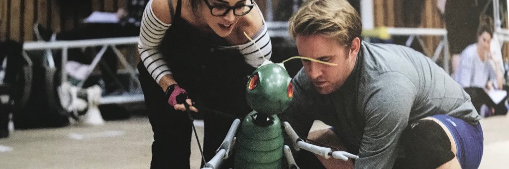 ActorCharlton's profile banner image