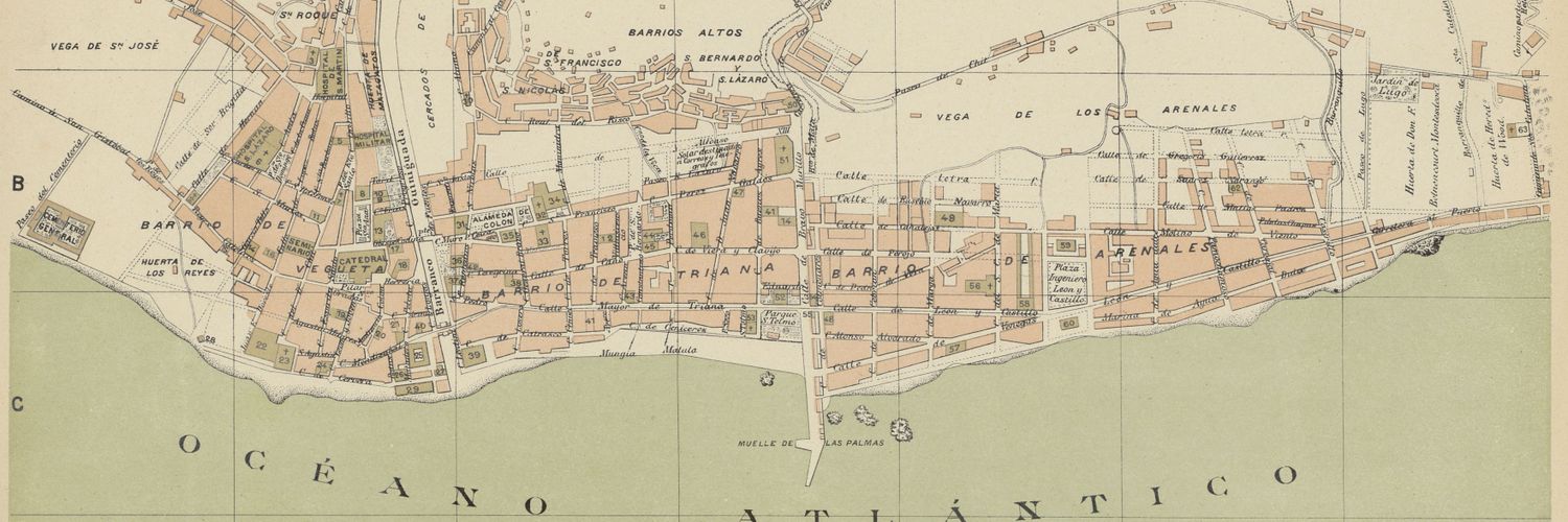 Edificios de Las Palmas de Gran Canaria banner