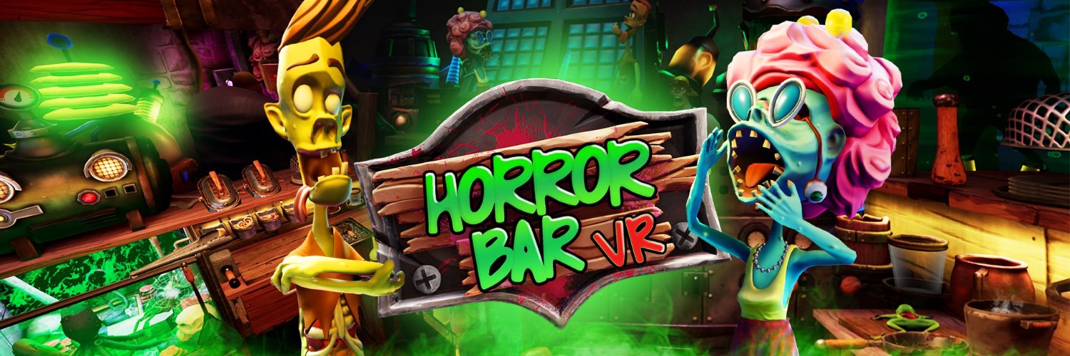 Horror Bar VR banner