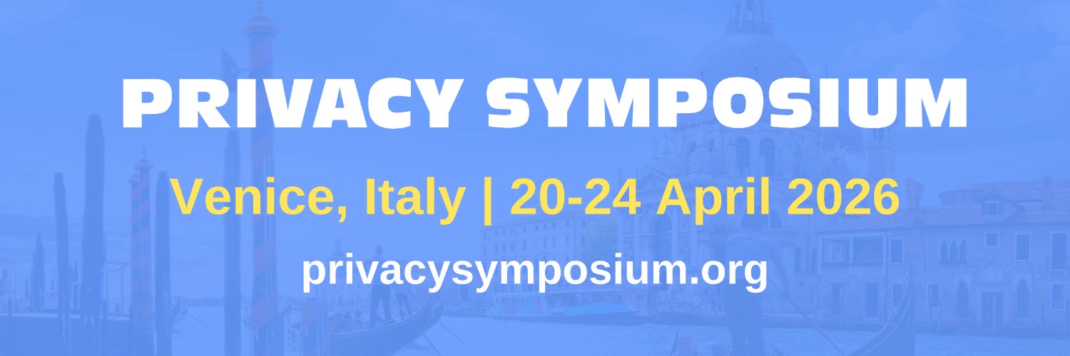 Privacy and Data Governance Symposium banner