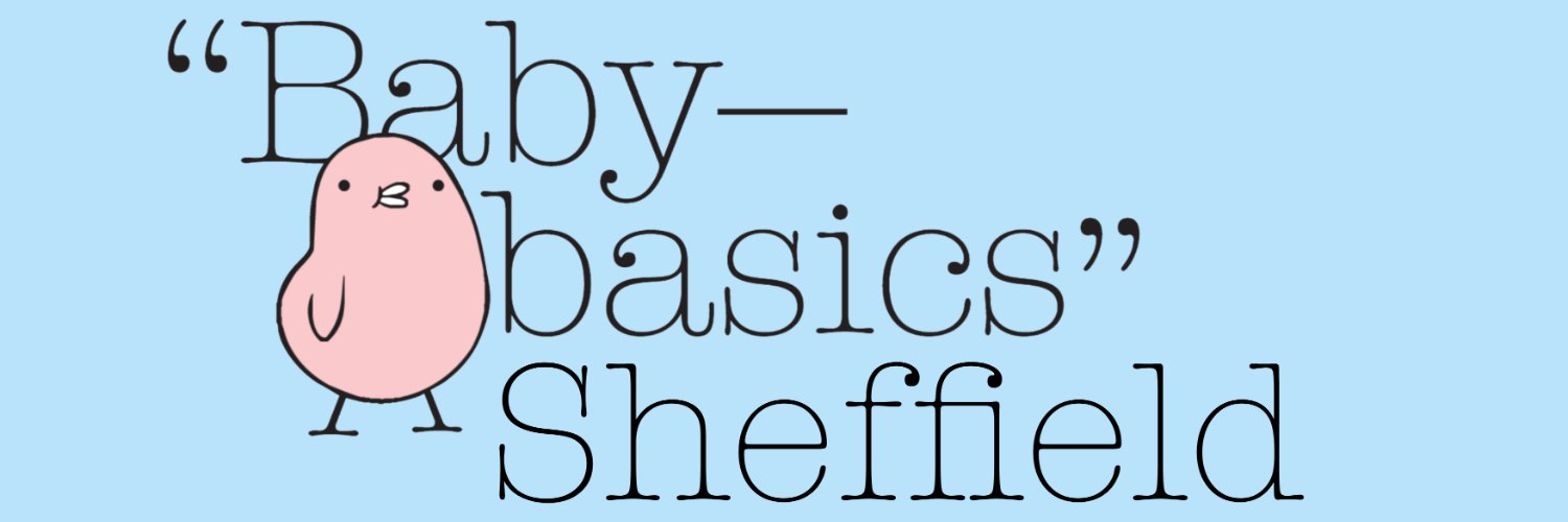 Baby Basics Sheffield banner