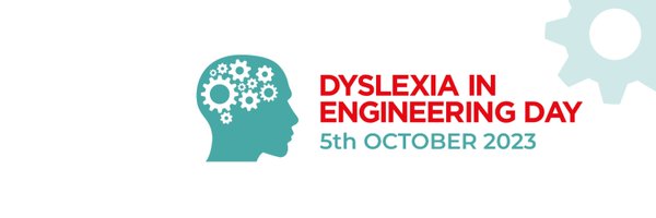 Engineered by Dyslexia Profile Banner