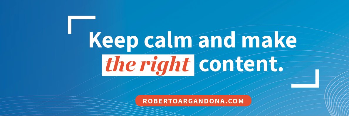 Roberto Argandoña F. banner
