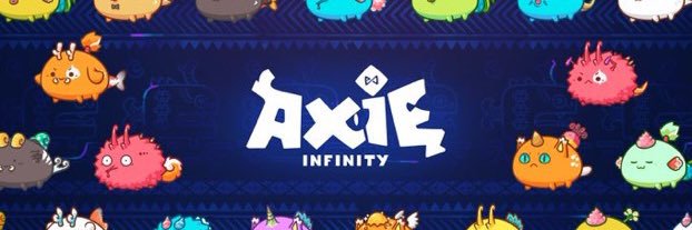 Beyond Gaming | Axie banner