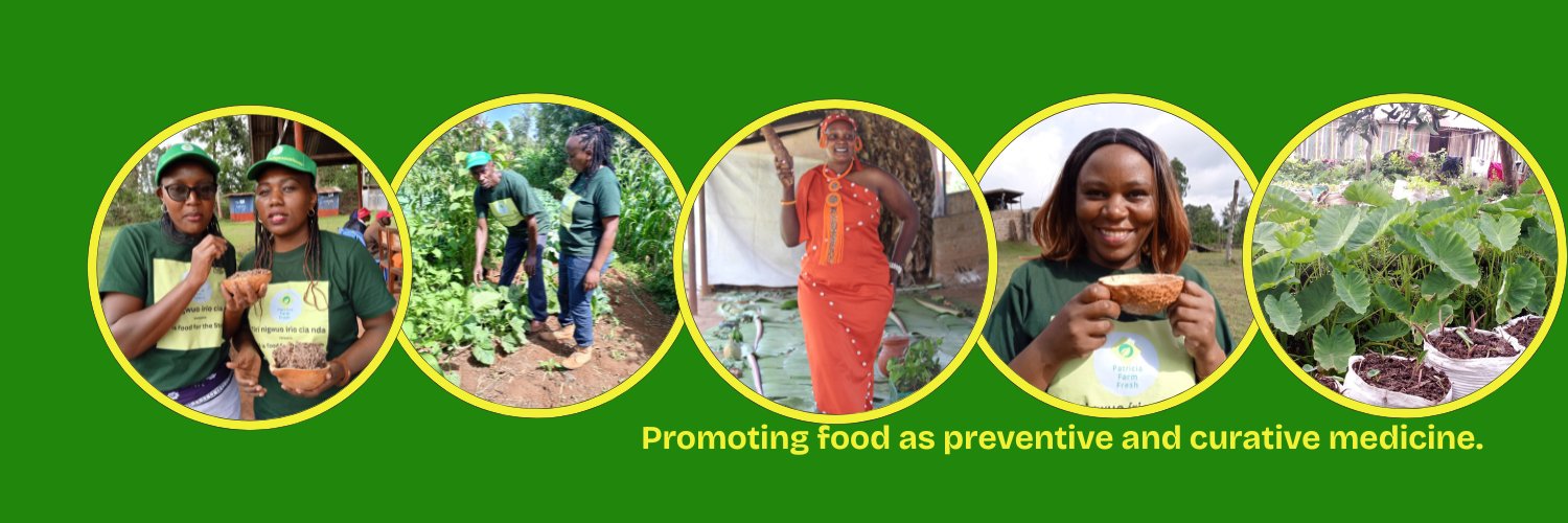 Patricia Farm Fresh banner