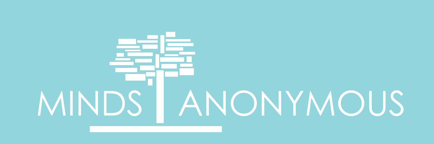 Minds Anonymous banner