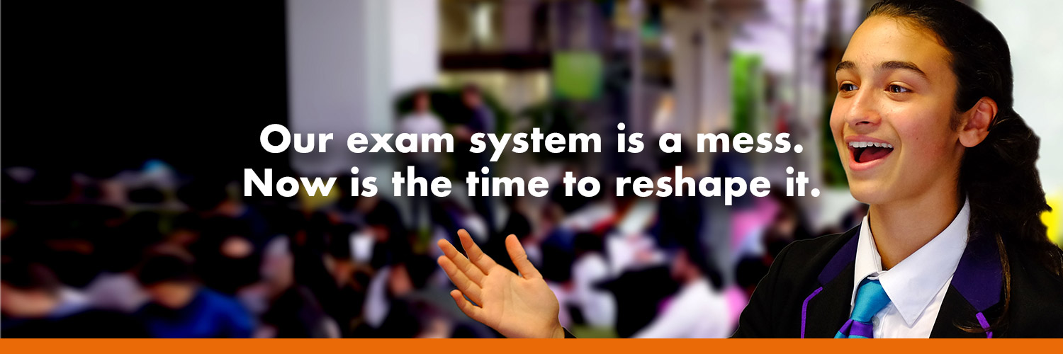 Rethinking Assessment banner