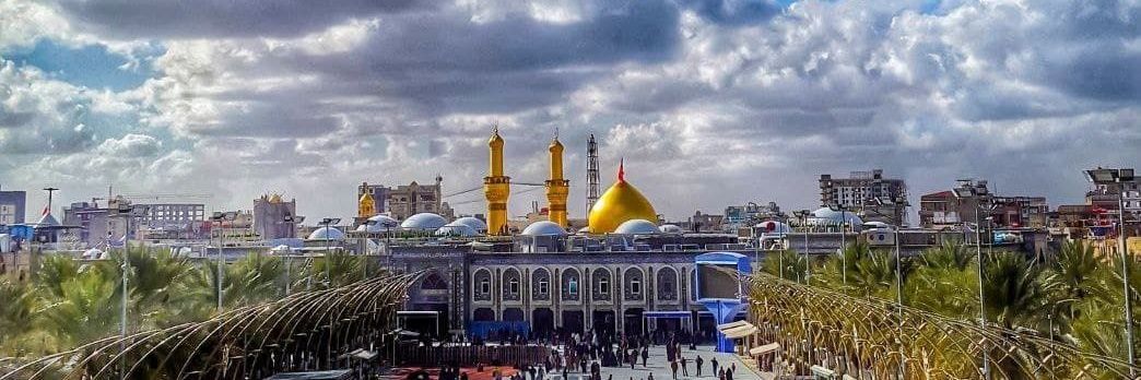 ام البنین کریمی's banner