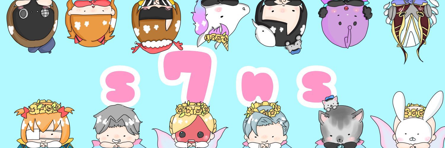 ちぃすω🦝【空腹】 banner