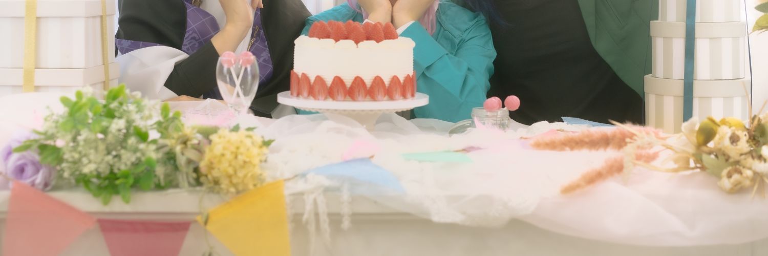春太🌸3ｺｽｻﾐ's banner