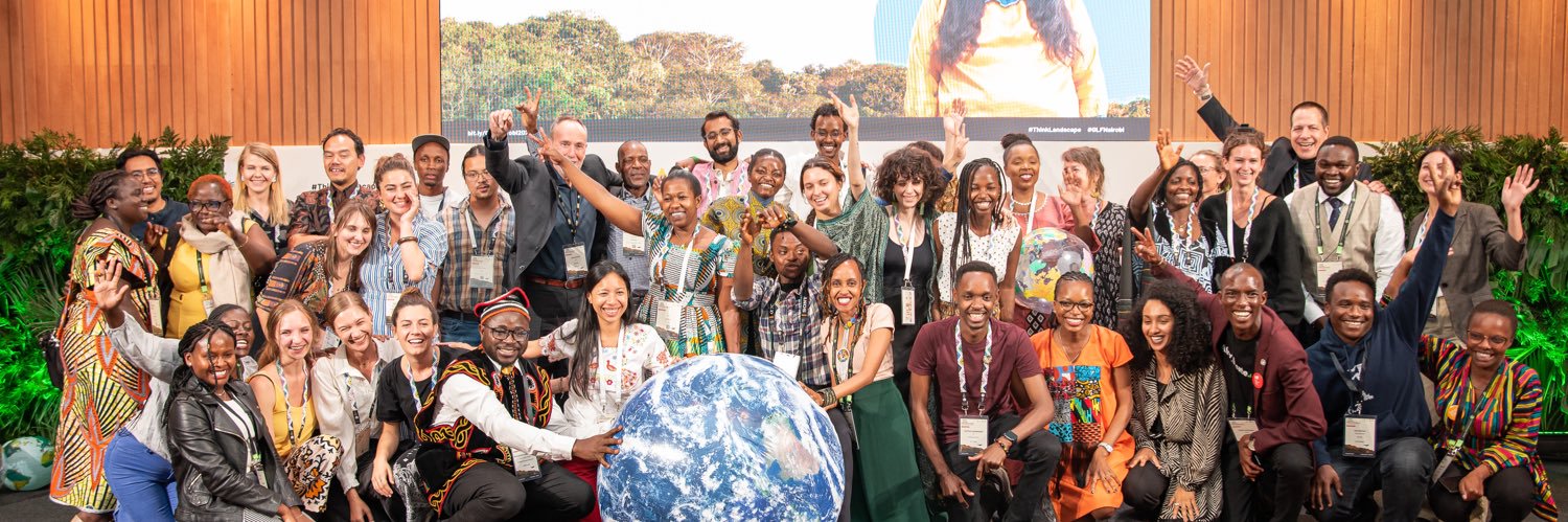 Youth In Landscapes Initiative (YIL) banner