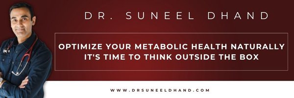 DrSuneelDhand Profile Banner