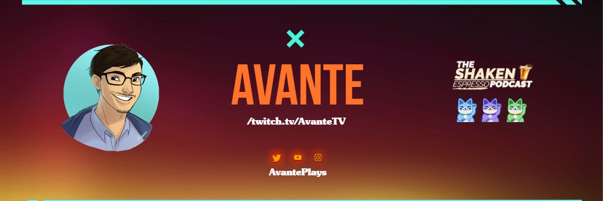 AvantePlays's profile banner image