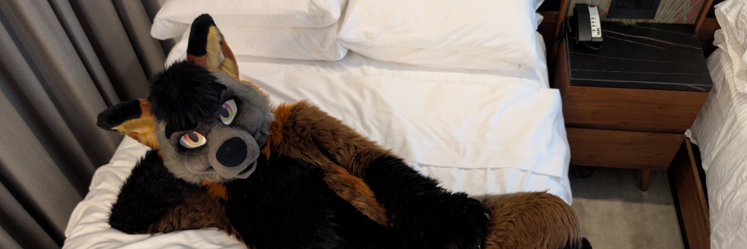 Tyler 🦊 🔜 Your MFF Bed banner