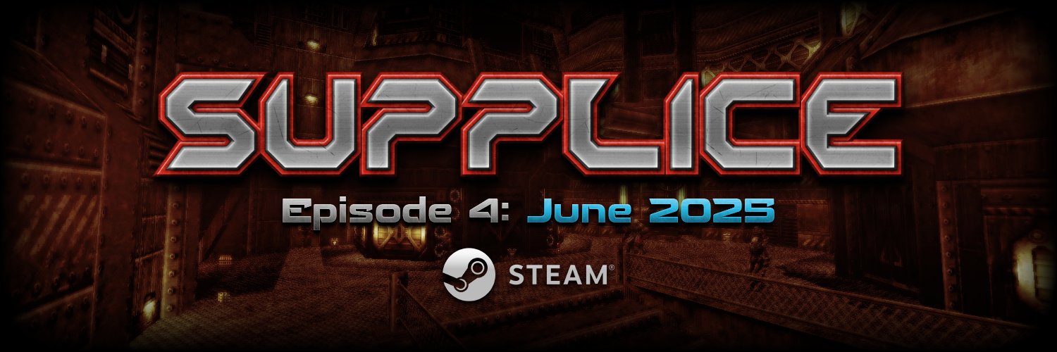 Supplice (E4 out now!)'s banner