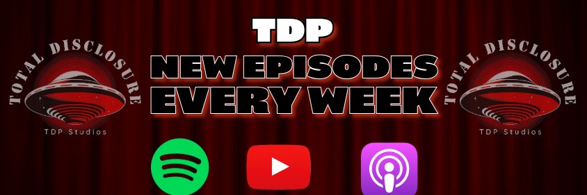 Total Disclosure Podcast's banner