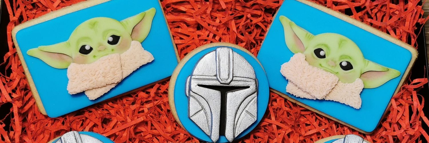 Amazing Cookie Co banner