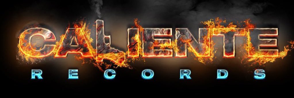 Caliente Records banner