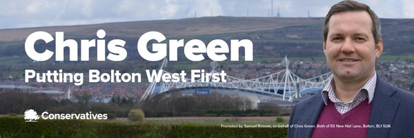 CGreenUK Profile Banner