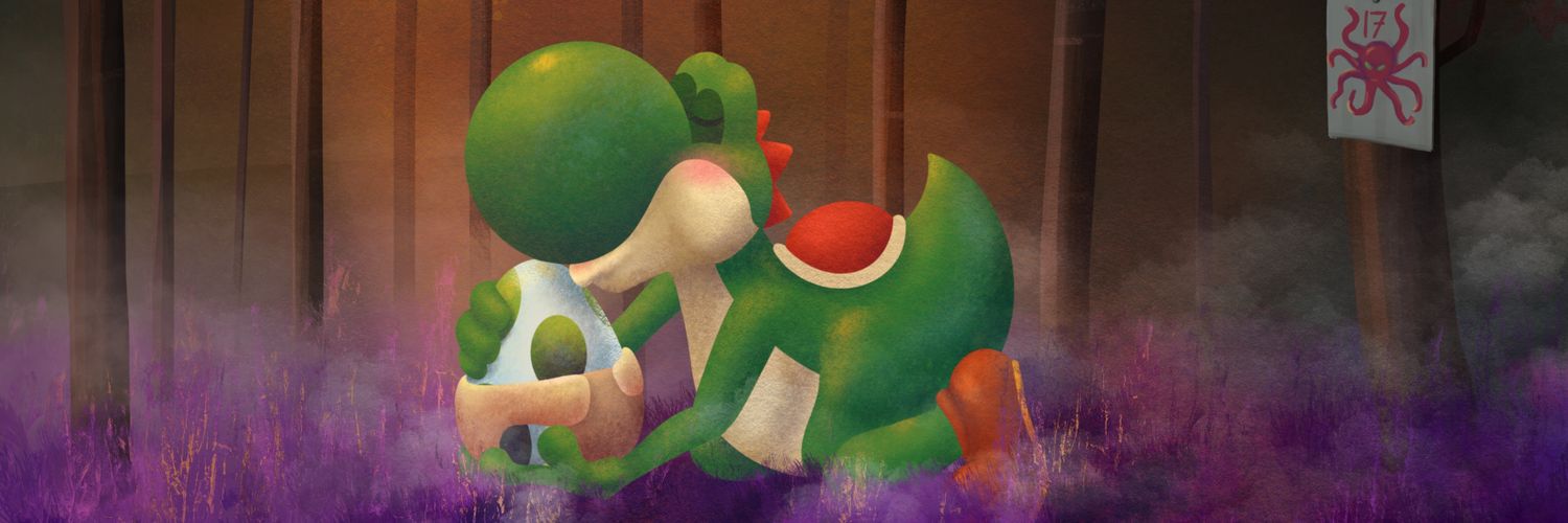 nilzkee's profile banner image