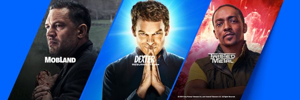 ParamountPlusCA Profile Banner