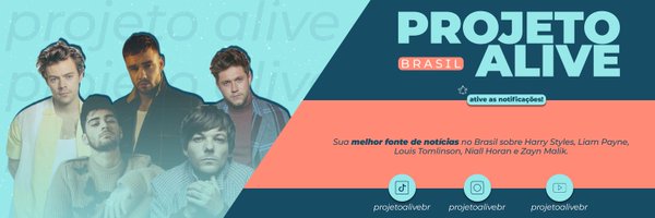 Projeto Alive Profile Banner