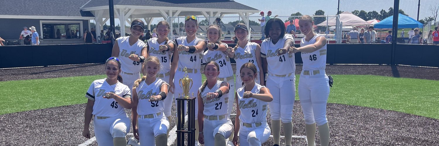 Delta Sports Performance Softball banner