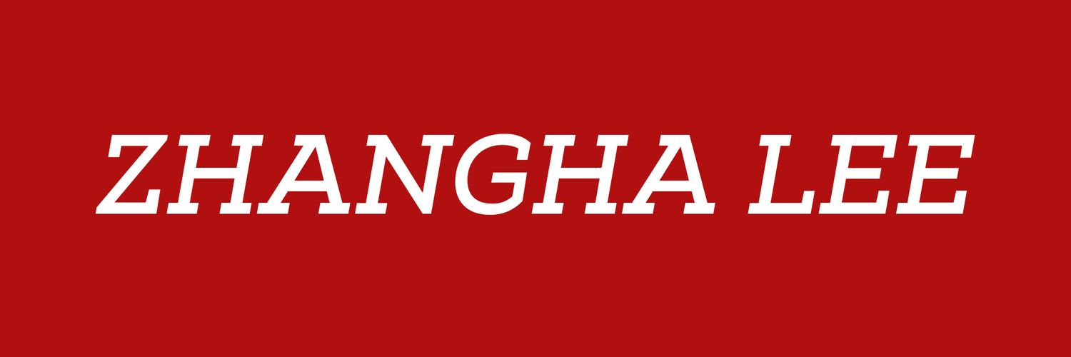 Zྂhྂaྂnྂgྂhྂaྂ lྂeྂeྂ 's banner