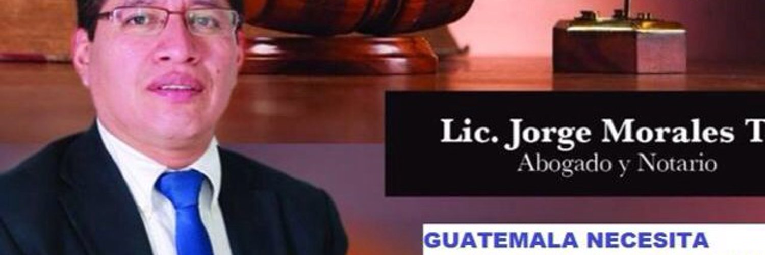 JorgeMoralesToj's profile banner image