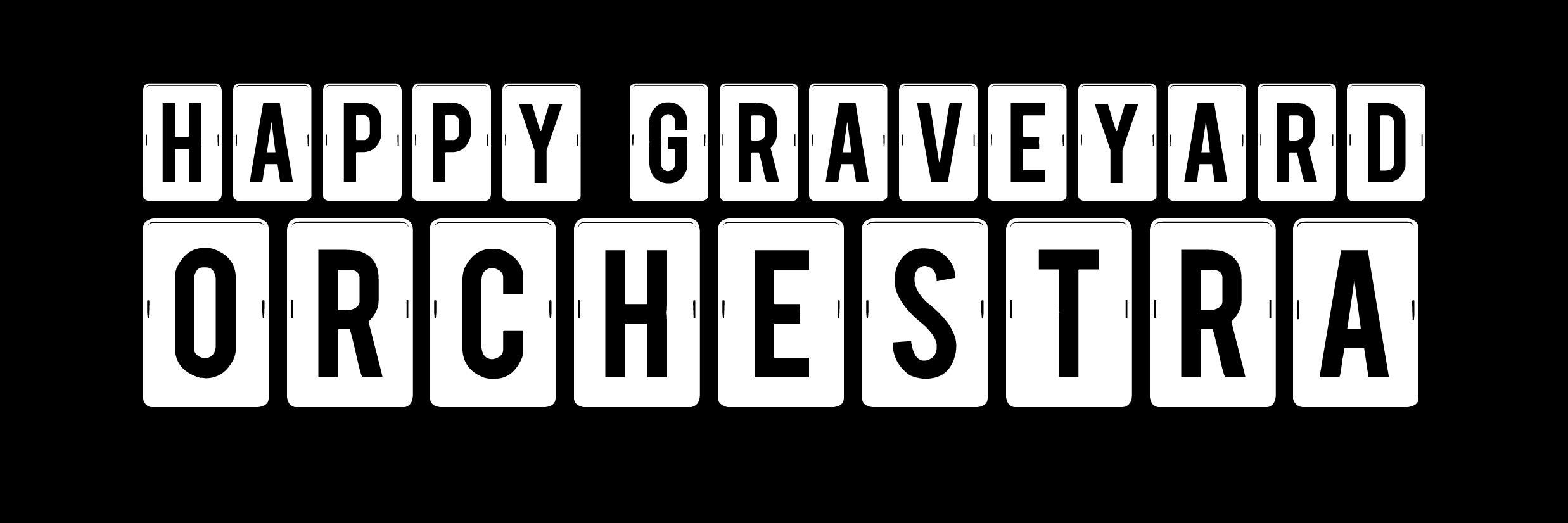 Happy Graveyard banner