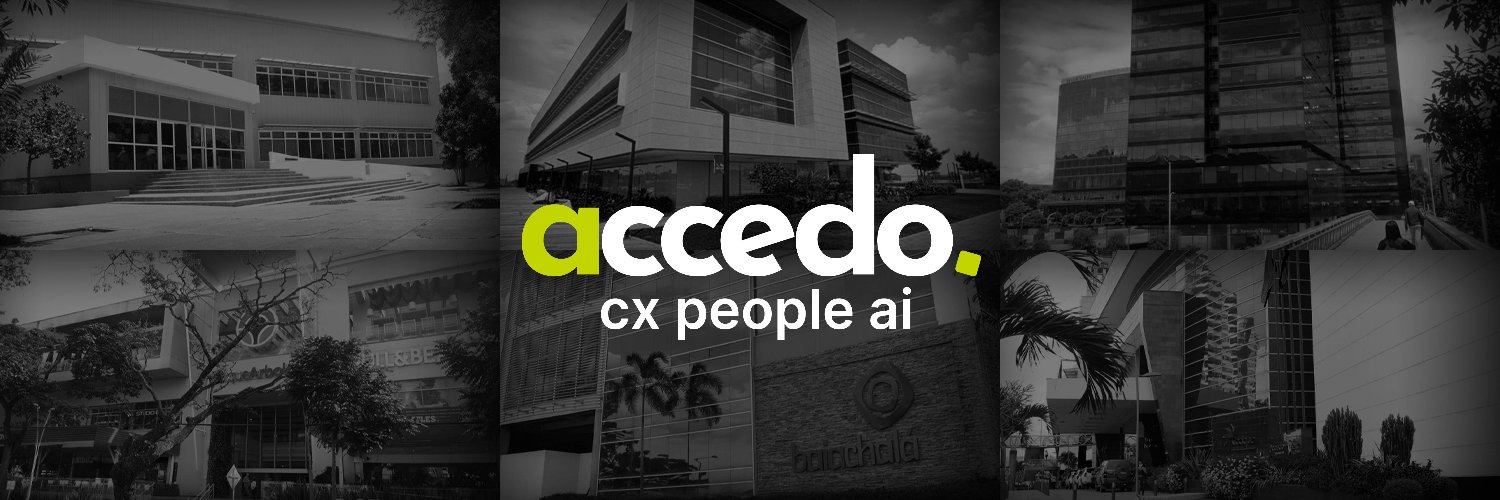 Accedo Technologies banner