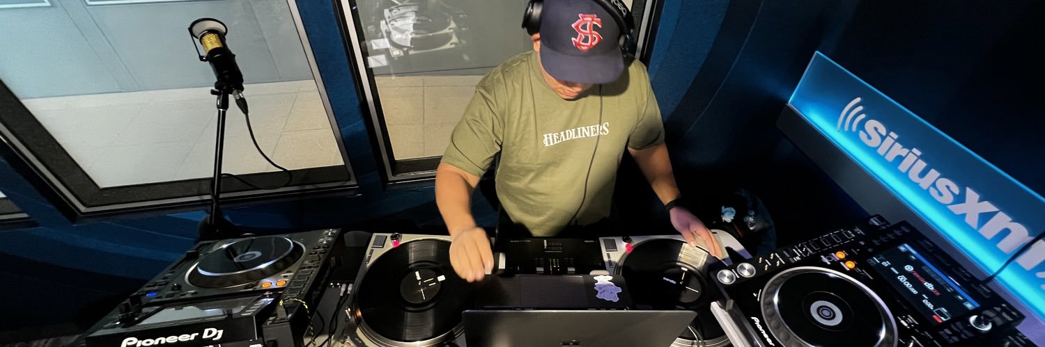 DJWorldwise's profile banner image