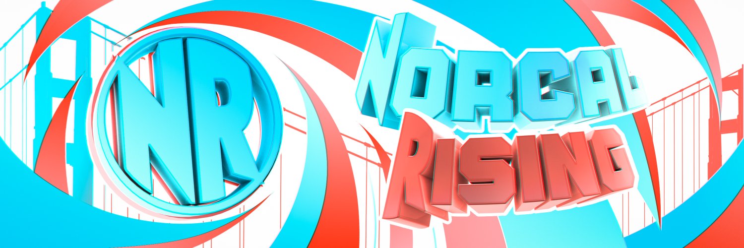 NorCal Rising banner