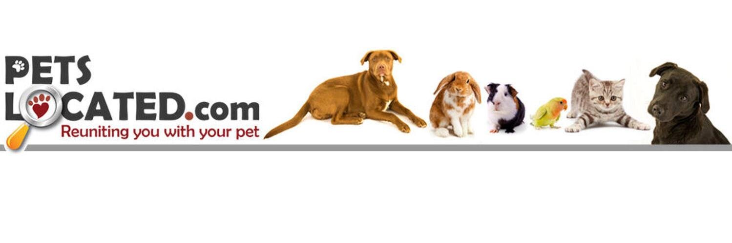 Pets Located banner