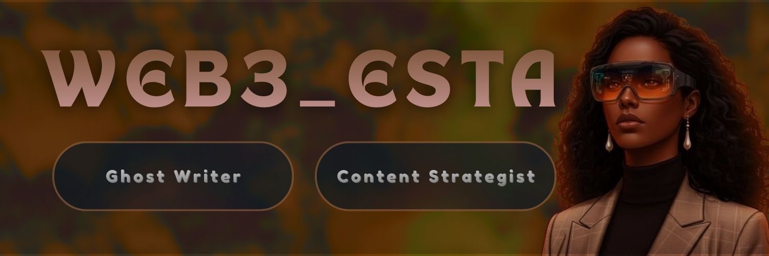 ꩜³Web3_Esta banner