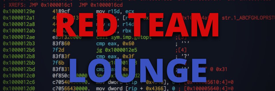 redteamlounge's profile banner image