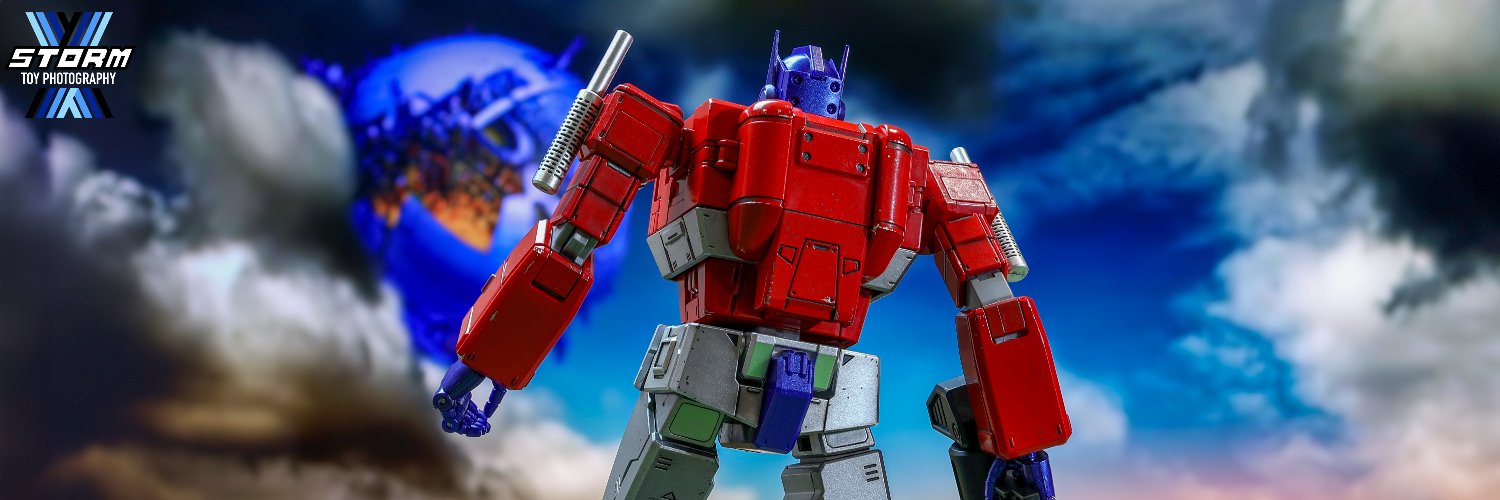 Storm Toy Photography (Transformers) banner