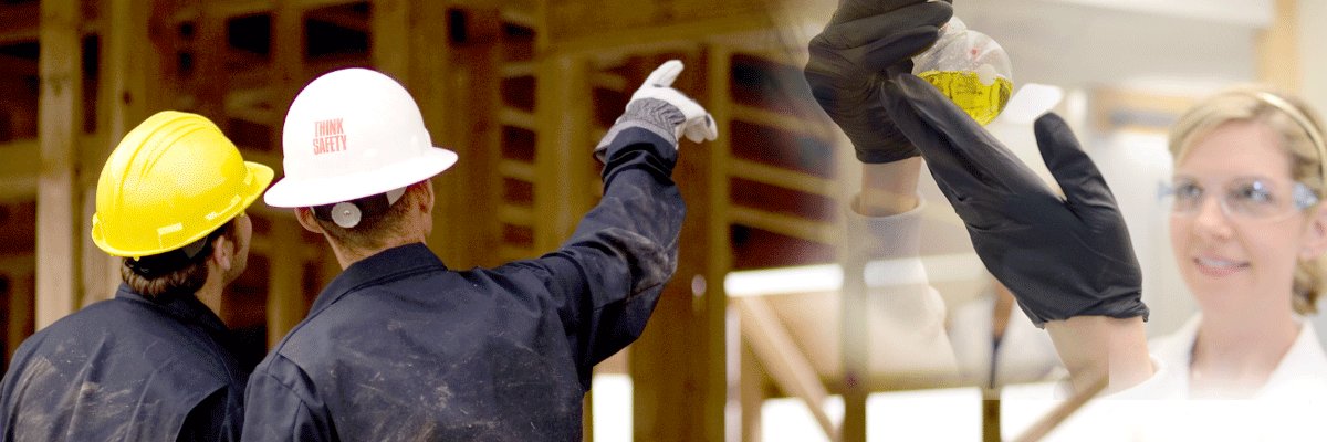 UNC Environment, Health and Safety banner