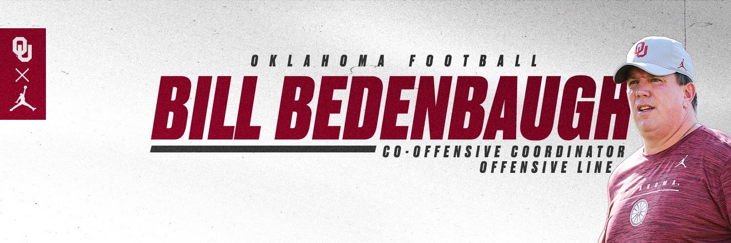 Bill Bedenbaugh's banner
