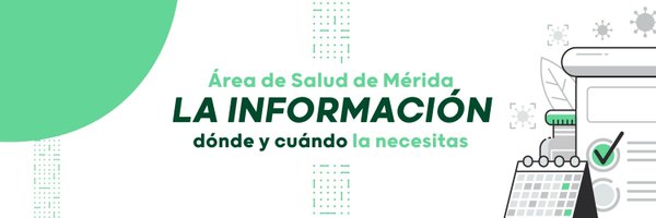 AreaSaludMerida Profile Banner