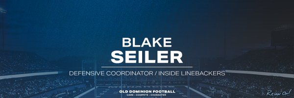 Coach__Seiler Profile Banner