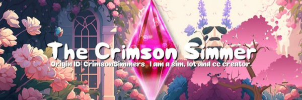 Crimson_Simmer Profile Banner
