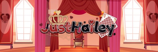 _JustHailey Profile Banner