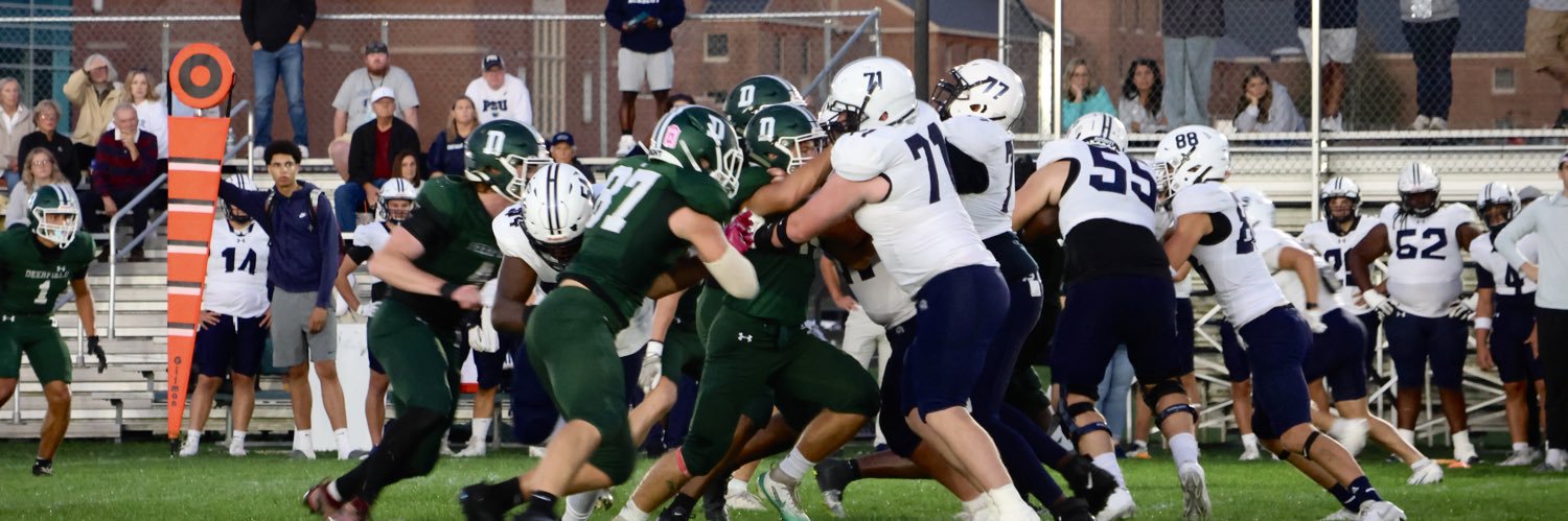 Carson Yates ‘26 4.4 GPA/ 2nd Team All State DL banner