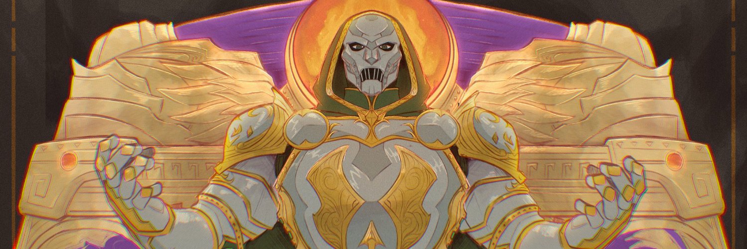 𝕯𝖗 𝕯𝖔𝖔𝖒's banner