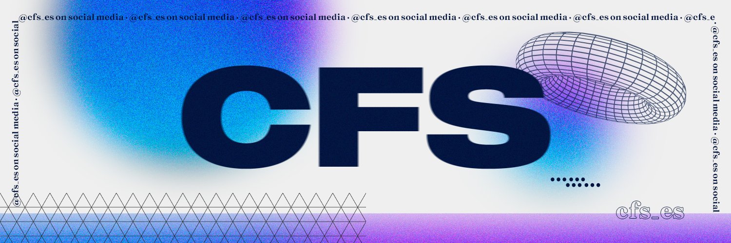 CFS banner