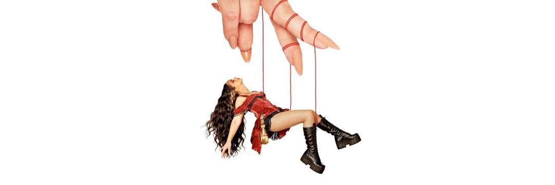 lu is going to how did we get here? tour banner