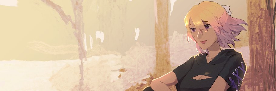 maayachi 💝 | sunset v-gyaru's banner