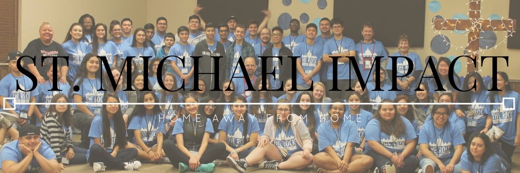 stmichaelimpact's profile banner image