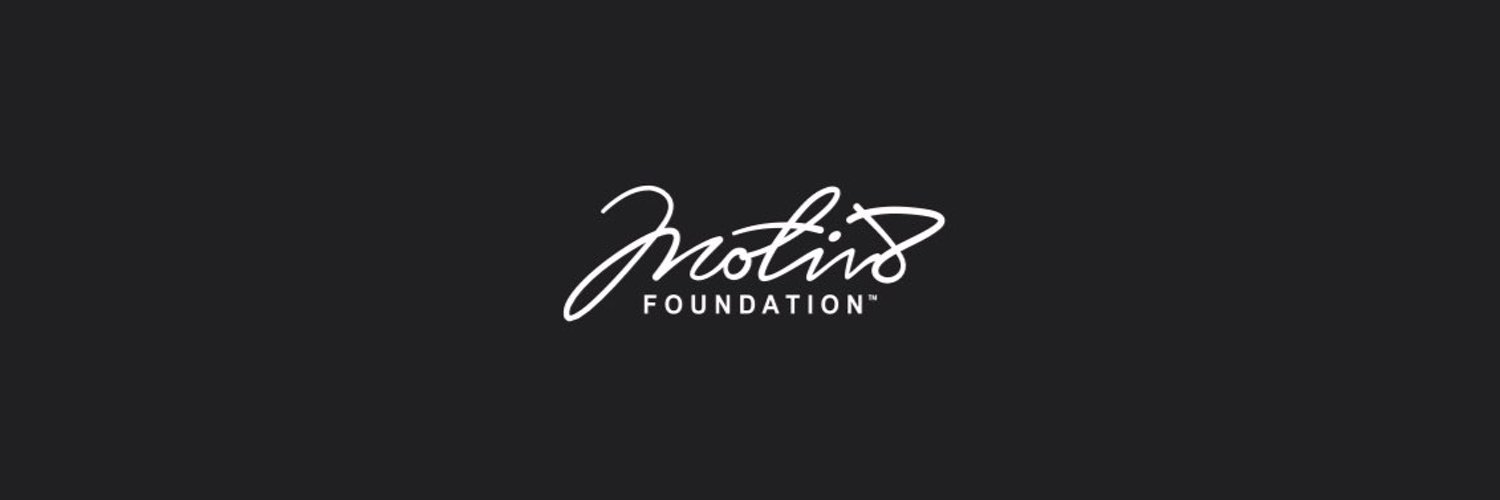 Motiv8 Foundation Profile Banner
